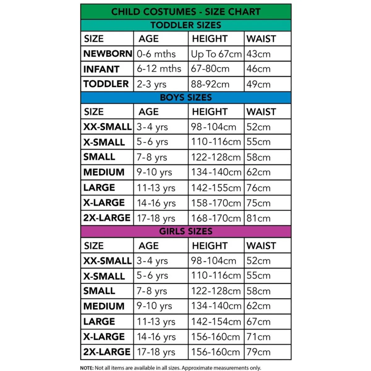 Clearance Disfraz infantil Hombre Lobo Talla M (9-10 años) Disfraces|Halloween