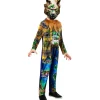 Disfraz infantil Hombre Lobo Talla S (7-8 años)*RUBIE'S Hot