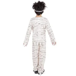 Clearance Disfraz infantil Momia Malota - Talla S (7-8 años) Disfraces|Halloween