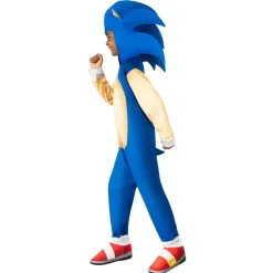 Disfraz infantil Sonic the Hedgehog 7-8 años*RUBIE'S Discount