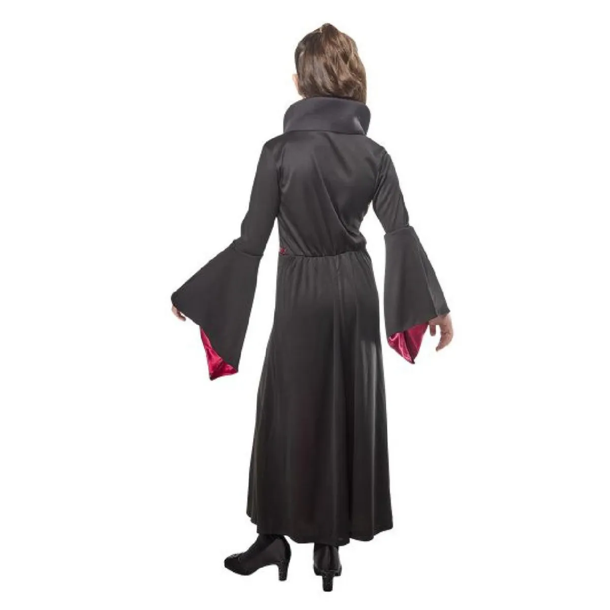 Best Disfraz infantil Vampiresa Belladonna - Talla M (9-10 años) Disfraces|Halloween