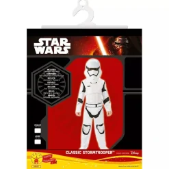Disfraz infantil Stormtrooper Talla L - 7-8 años (117-128 cm)*RUBIE'S Online