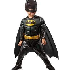 Best Disfraz Línea Negra Batman S ㅤ Disfraces|Halloween