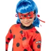 Disfraz Miraculous Ladybug con accesorios niña 3-4 años*Funidelia Online