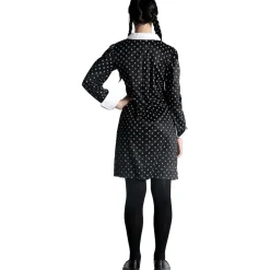 Disfraz Miércoles Addams talla M ㅤ*HASBRO GAMING Best