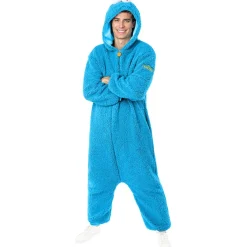 Discount Disfraz Monstruo de las Galletas adulto XXL Disfraces|Halloween