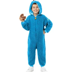 Discount Disfraz Monstruo de las Galletas niño 3-4 años Disfraces|Halloween