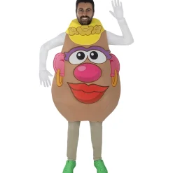 Disfraz Mr & Mrs Potato adulto Talla única*Funidelia Sale