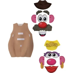 Discount Disfraz Mr & Mrs Potato niños 7-12 años Disfraces|Halloween