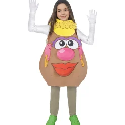 Disfraz Mr & Mrs Potato niños 3-6 años*Funidelia Online