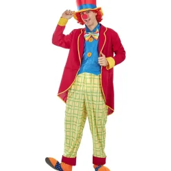 Online Disfraz payaso para hombre M-L Halloween|Disfraces