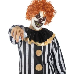 Disfraz Payaso Terrorífico Deluxe hombre XL Disfraces|Halloween