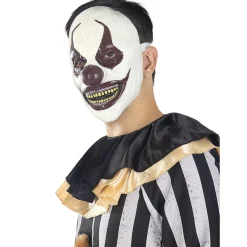 Disfraz Payaso Terrorífico Deluxe hombre XL Disfraces|Halloween