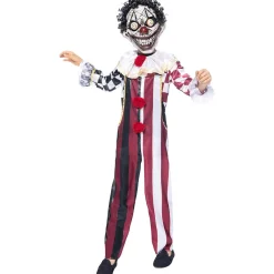 New Disfraz Payaso Terrorífico Premium niño 10-12 años Disfraces|Halloween