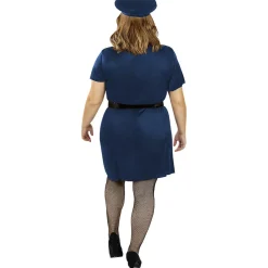 Clearance Disfraz policía para mujer XXL Disfraces|Halloween