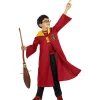 Hot Disfraz Quidditch Gryffindor niños 5-6 años Disfraces|Halloween