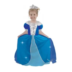 Online Disfraz Reina del Hielo 3-4 años Disfraces|Halloween