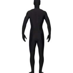 Hot Disfraz Segunda Piel negro M Disfraces|Halloween