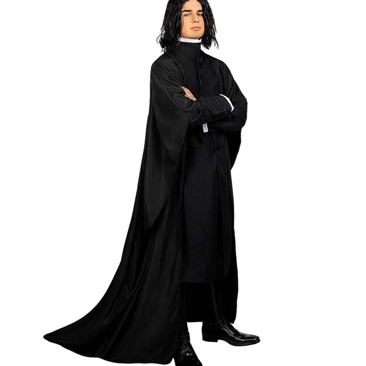 Sale Disfraz Severus Snape L-XL Halloween|Disfraces