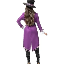 New Disfraz Sombrerero para mujer S Disfraces|Halloween