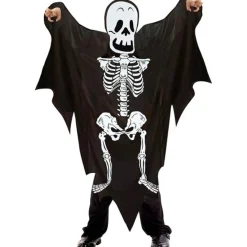 Sale Disfraz unisex de esqueleto fantasma para niño Disfraces|Halloween