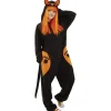Disfraz unisex gato negro Kigu ㅤ*RUBIE'S