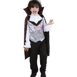 Disfraz Vampiro Sangriento Talla XS (5-6 años)*RUBIE'S Discount