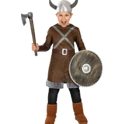 Disfraz Vikingo para niño 10-12 años*Funidelia Online