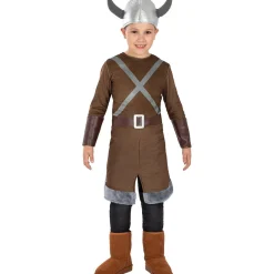 Disfraz Vikingo para niño 10-12 años*Funidelia Online