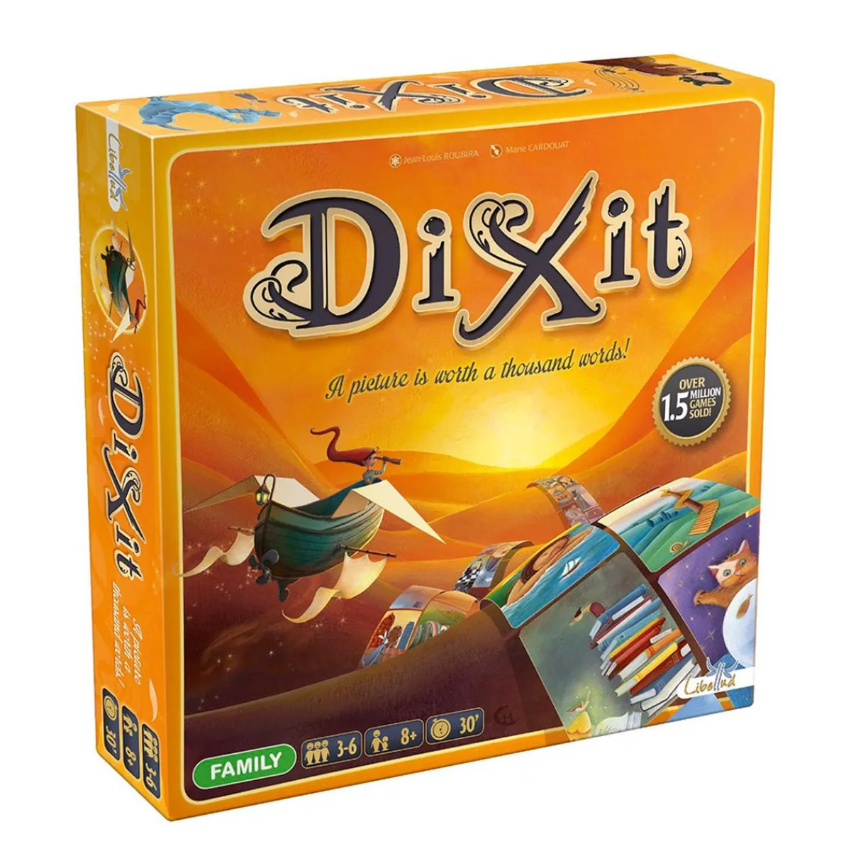 Clearance Dixit - Juego de Mesa Juegos Y Puzzles|Friki Zone
