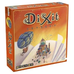 Discount Dixit Odyssey - Juego de Mesa Friki Zone|Juegos Y Puzzles