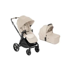 New Dúo MUUM 2 Duo: Buggy + Capazo Sand Trío Y Accesorios·Trío Y Dúo