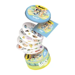 Dobble Bluey*ASMODEE Outlet