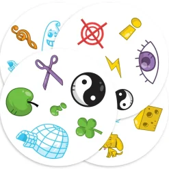 Clearance Dobble XXL Friki Zone|Juegos Y Puzzles