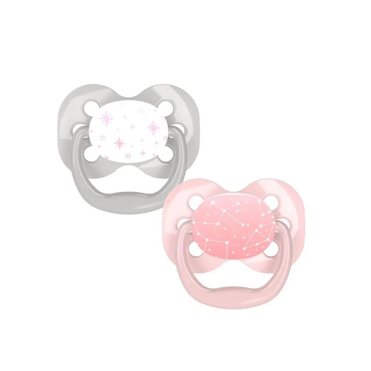 Sale - 2 Chupetes Advantage Reversible T1 0-6M Biberones Y Chupetes·Chupetes