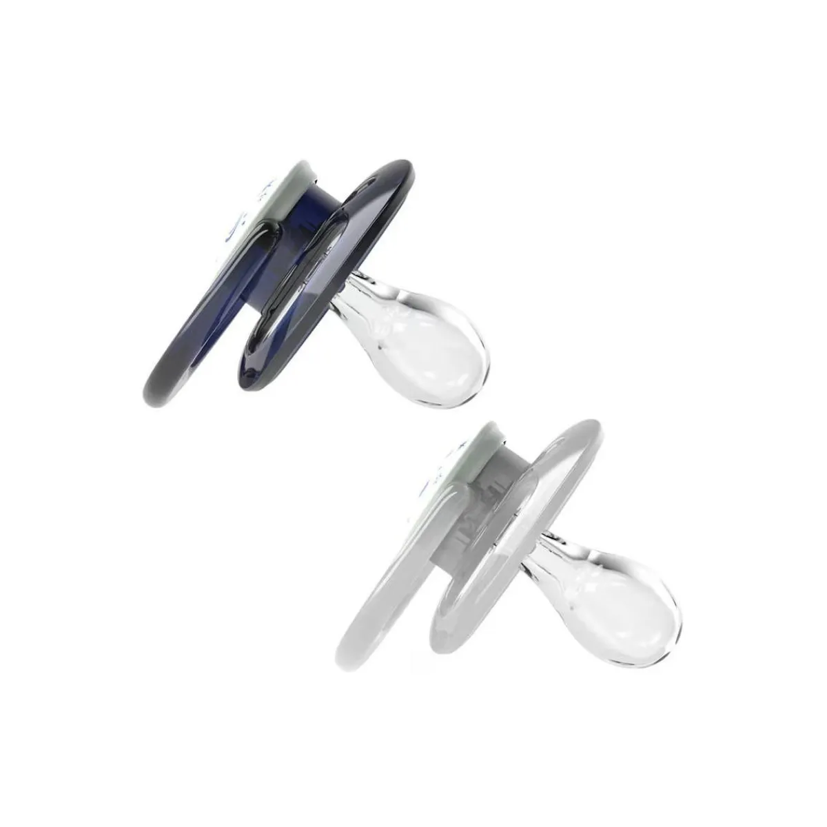 - 2 Chupetes Advantage Nocturno T2 6-12M*DR. BROWN'S Online