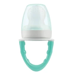 New - Alimentador Antiahogo Verde Preparación Comida Y Accesorios·Tazas Y Vasos