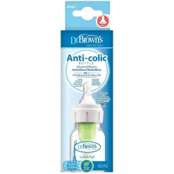 - Biberón Anticólico Options+ Boca Estrecha 60 ml*DR. BROWN'S Clearance