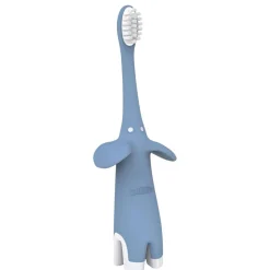 Hot - Cepillo de Dientes Elefante Azul Cuidado·Dentición