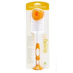 Hot Dr. Brown's - Cepillo Limpia Biberones (varios colores) Biberones Y Chupetes·Biberones