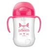 Dr. Brown´s - Mi primer vaso con pajita 270 ml Rosa Preparación Comida Y Accesorios·Tazas Y Vasos