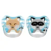 Dr Brown's - Pack 2 Chupetes Animales 0-6 meses Azul*DR BROWN´S Online