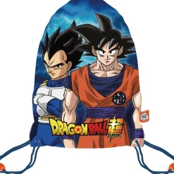 Dragon Ball - Bolsa Gym de 33X44cm de Dragon Ball*ARDITEX