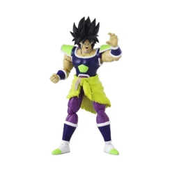 Sale Dragon Ball - Broly - Figura Dragon Stars Figuras De Acción
