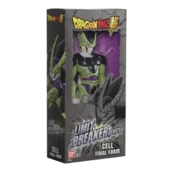 Discount Dragon Ball - Cell - Figura Limit Breaker Figuras De Acción