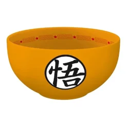 Dragon Ball - Cuenco de Cerámica Kanjis de Goku 600 ml*ABYSSE CORP