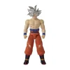 Dragon Ball - Goku Ultra Instinto - Figuras Limit Breakers Figuras De Acción