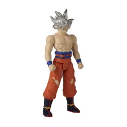 Dragon Ball - Goku Ultra Instinto - Figuras Limit Breakers Figuras De Acción