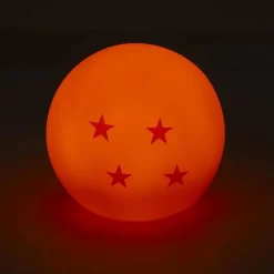 Dragon Ball - Lámpara Mini Bola de Dragón - 8cm diámetro ㅤ*ABYSSE CORP Best