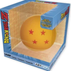 Dragon Ball - Lámpara Mini Bola de Dragón - 8cm diámetro ㅤ*ABYSSE CORP Best